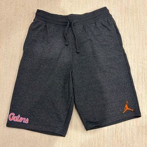 Player Edition Florida Gators Performance Sweat Shorts - Cotton Bowl